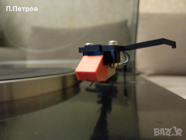 SANYO MT-35 грамофон полуавтоматичен , снимка 9 - Грамофони - 53895564