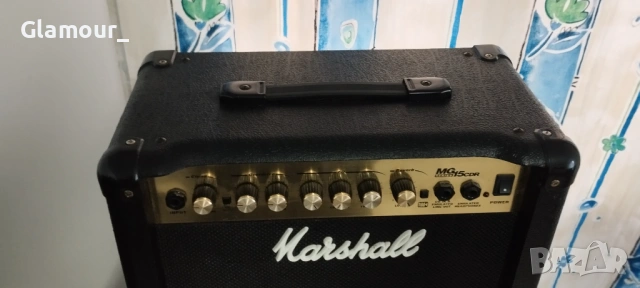 Усилвател, снимка 7 - Китари - 52531254