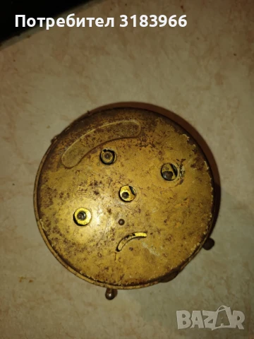 стар немски часовник юнгханс, снимка 3 - Други - 50990277