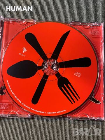 Morbid Angel,Carnivore , снимка 15 - CD дискове - 45101949
