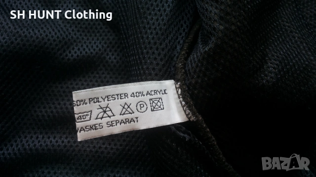 NORTH GREEK POLAR Fleece Vest размер L / XL поларен елек - 1956, снимка 13 - Екипировка - 53235541