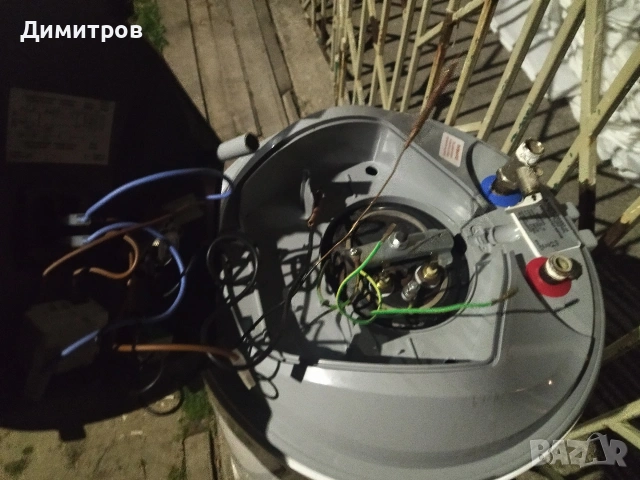 Бойлер, снимка 7 - Бойлери - 54041717