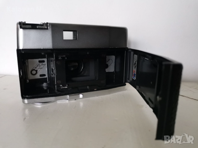 Фотоапарат Agfa Silette Rapid 1, снимка 4 - Фотоапарати - 52547058