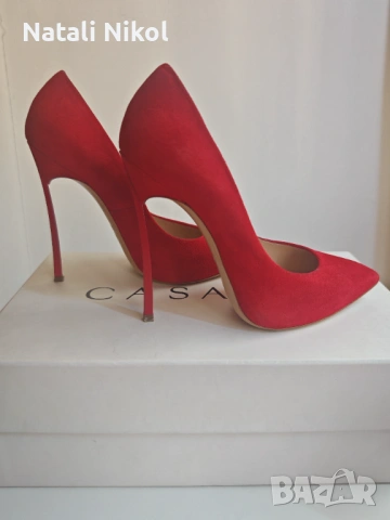 Обувки Casadei 