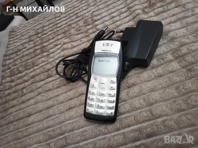 Нокия 1100 , снимка 2 - Nokia - 47634522