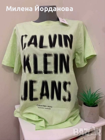 Тениска Calvin Klein 