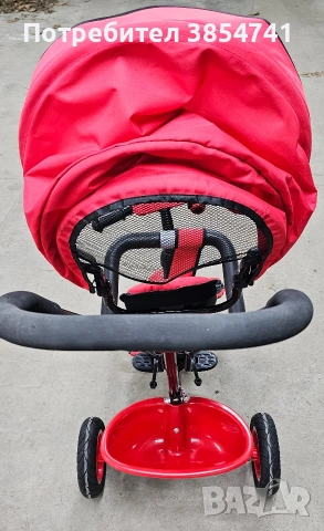 Детска триколка Cool baby , снимка 7 - Детски велосипеди, триколки и коли - 53500172