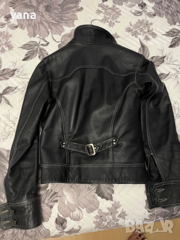 Естествена кожа, снимка 3 - Якета - 52645798