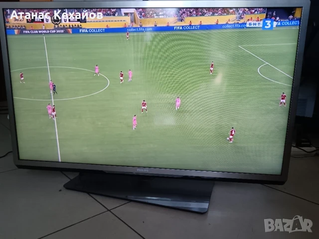 LED телевизор Philips 40PFL5007K/12, снимка 4 - Телевизори - 50694154