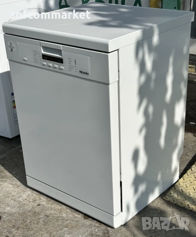 Съдомиялна Miele 60 см свободностояща G5220 EcoLine