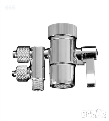 3/8-ИНЧОВ ДВУПОСОЧЕН АДАПТЕР ЗА ФИЛТЪР ЗА КУХНЕНСКИ КРАН, снимка 12 - Други стоки за дома - 53450058