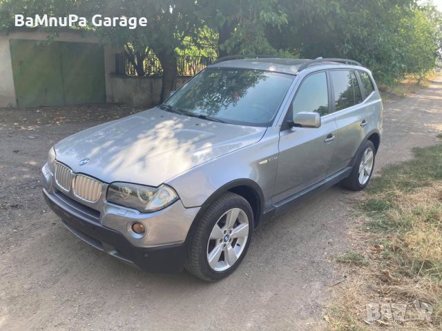 BMW X3 3.0SD бмв х3 3.0сд 286кс на части, снимка 2 - Автомобили и джипове - 46112007