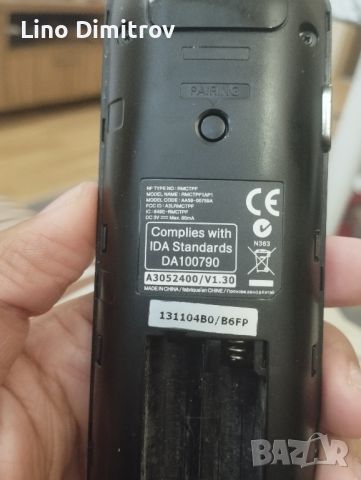 дистанционно за тв Samsung rmctpf1ap1, снимка 3 - Части и Платки - 46262338