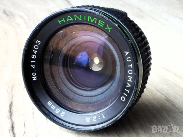 Промоция широкоъгълни аналогови обективи, снимка 14 - Обективи и филтри - 53717615