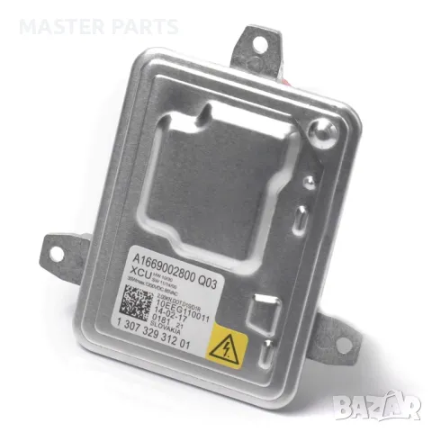 Нов Ксенонов Баласт Mercedes Гаранция - OE 1669002800  A B C ML GL SL, снимка 2 - Части - 50229742