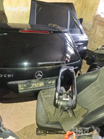 Мерцедес на части, снимка 4 - Автомобили и джипове - 53588415