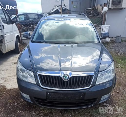 Skoda Octavia 2, снимка 12 - Автомобили и джипове - 46566754