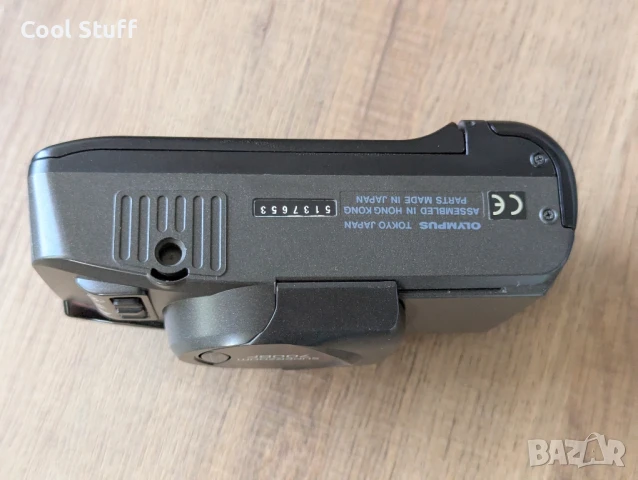 Компактен лентов фотоапарат OLYMPUS SUPERZOOM 700 BF, снимка 5 - Фотоапарати - 51087982
