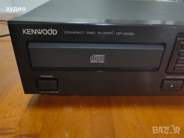 KENWOOD DP-4030, снимка 2 - Декове - 45792538