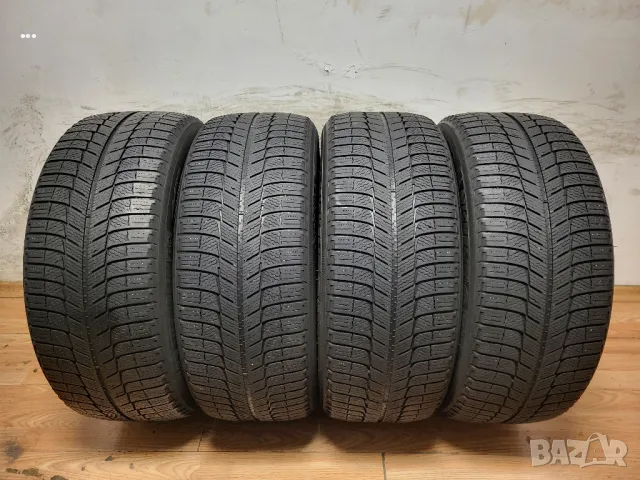 225/50/18 Michelin X-Ice / зимни гуми, снимка 1 - Гуми и джанти - 47035128