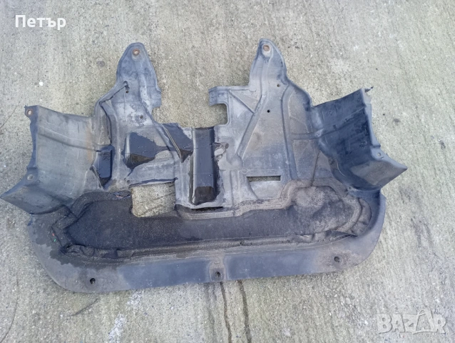 Кора под двигателя Фиат добло 2001-2010г