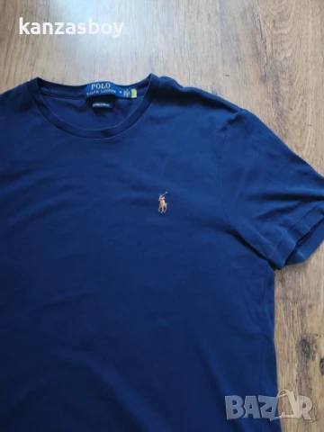 polo ralph lauren - страхотна мъжка тениска M, снимка 3 - Тениски - 51331083