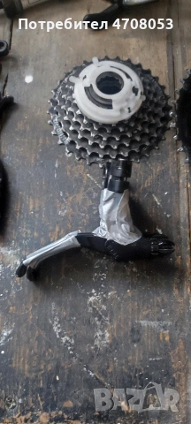 Лот части за МТБ/MTB велосипеди, снимка 7 - Части за велосипеди - 53087557