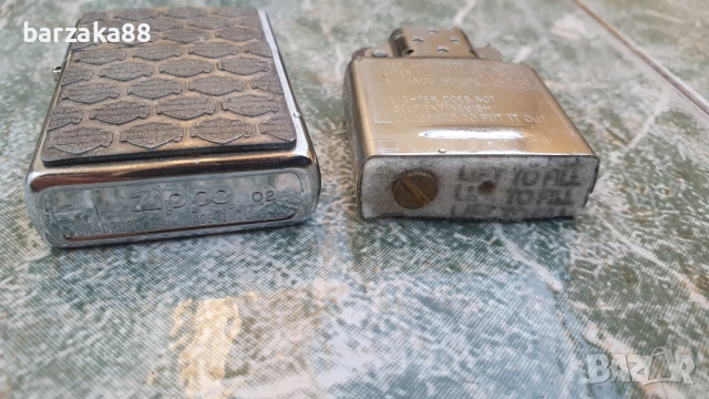 Запалка Зипо Zippo Harley Davidson, снимка 9 - Запалки - 53612297