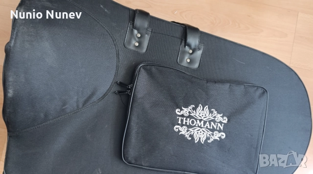 Баритон , снимка 6 - Духови инструменти - 51734179