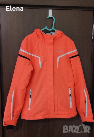 Ски костюм гащеризон и яке за момиче 152 см, снимка 12 - Детски якета и елеци - 52237378