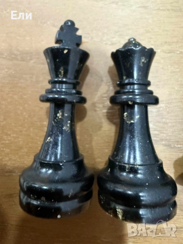 Ръчно изработен светещ шах, снимка 14 - Шах и табла - 52594899