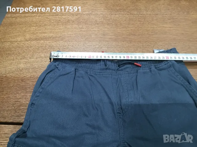 Нови оригинални детски карго панталони Levi’s, размер 14, снимка 5 - Детски панталони и дънки - 49936255