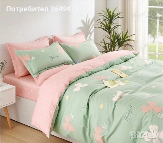 Спален комплект от 6 части