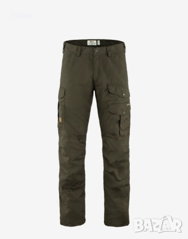 Мъжко!Fjallraven G-1000 Barents pro trousers размер 54/ХЛ