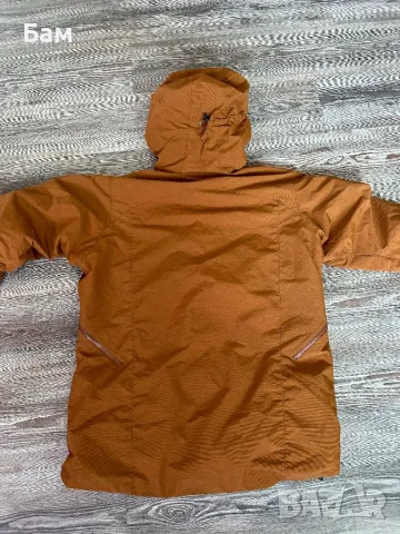 Мъжко!Bergans Haklebu insulated jacket размер ХЛ 20000 мм воден стълб, снимка 3 - Якета - 47160837