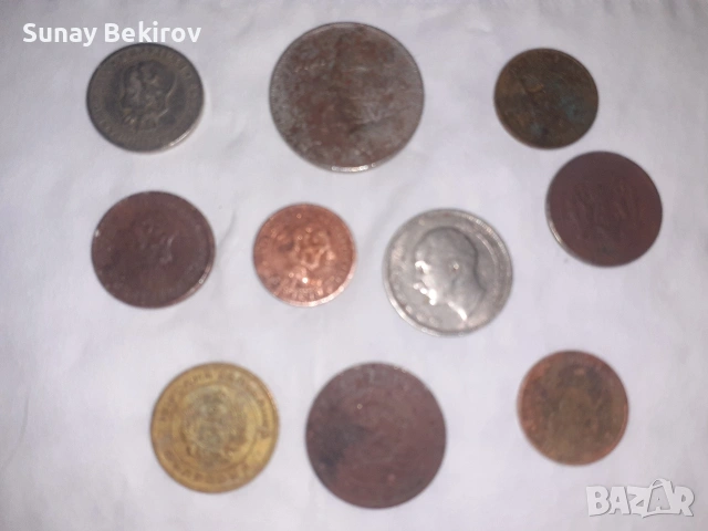 Колекция стари български монети , снимка 3 - Нумизматика и бонистика - 54018557