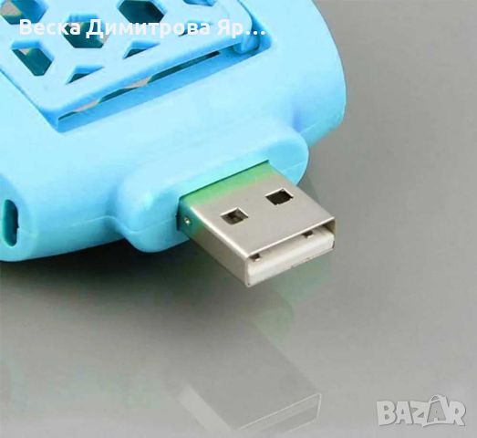 Портативна USB джаджа против комари, мухи и всякакви насекоми - TV1047. Цена 13 лв., снимка 9 - Други стоки за дома - 46021697