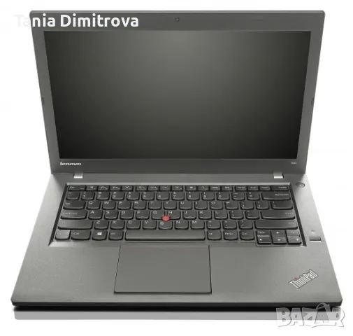 Лаптор Lenovo ThinkPad t440, снимка 1 - Лаптопи за дома - 48649178