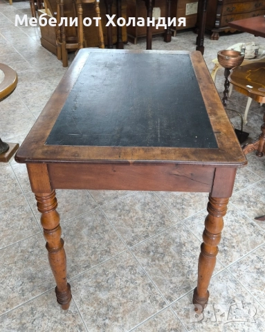 старинна маса, снимка 5 - Маси - 52467690