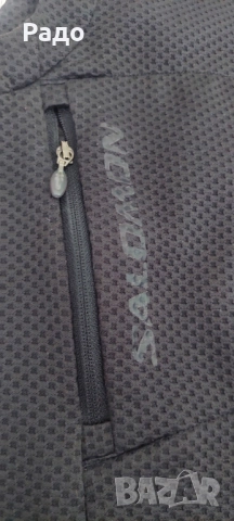 Salomon / M / 100%original / мъжки елек, снимка 4 - Якета - 52966757