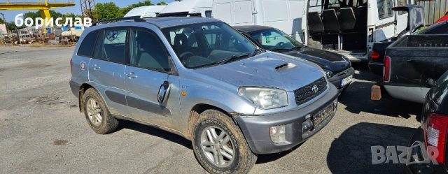 Тойота рав 4 на части, снимка 4 - Части - 51980779