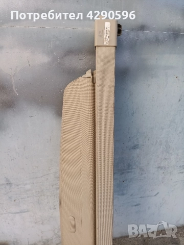 Щора за багажник за Audi A2 / Ауди А2, снимка 5 - Части - 52068169