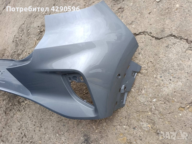 Задна броня за Ford Puma ST - L1TB-17906-A1 / Форд Пума след 2019г., снимка 4 - Части - 53305985