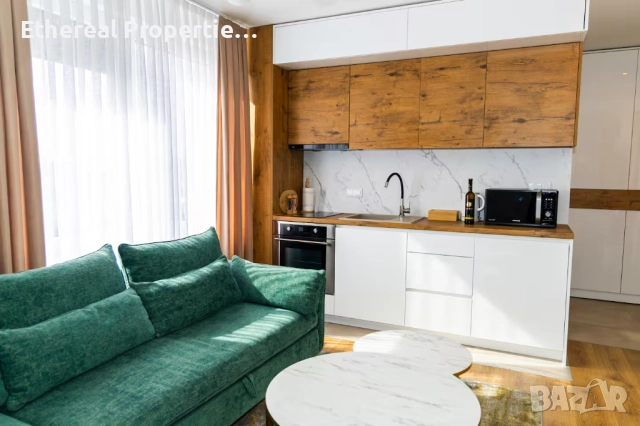 Двустаен апартамент кв. Гоце Делчев, снимка 3 - Апартаменти - 52453604