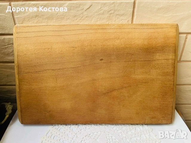 Красива голяма дъска за сирена от Англия , снимка 9 - Антикварни и старинни предмети - 53408979