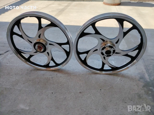 Капла 17 цола