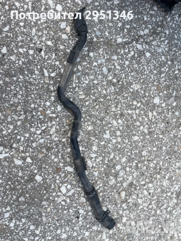 Маркуч за Porsche Panamera GTS 97010604410