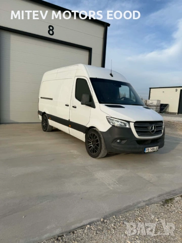 Mercedes-Benz 316 Mercedes-Benz Sprinter 316 CDI 316 CDI | 163 к.с. , снимка 3 - Бусове и автобуси - 53762445