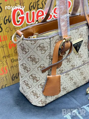 Guess дамски чанти Различни цветове , снимка 4 - Чанти - 49482752