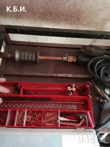 СПОТЕР TECNA ПРОФЕСИОНАЛЕН - оригинален - италиански - ИСТЕНСКИ - КАЧЕСТВЕН -, снимка 4 - Други инструменти - 53563438